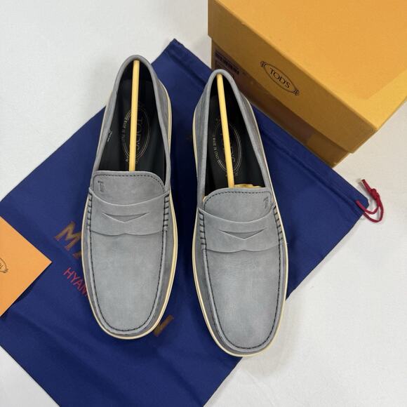 Tod’s LIMITED EDITION MARLIN HYANNISPORT Loafers Size 7.5UK/9US New In Box main image 8